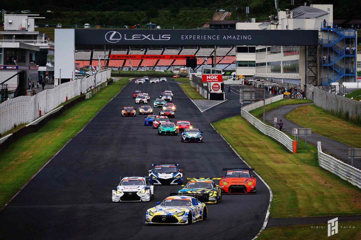 2023 July 29-30th AUTOPOLIS RACE Report Rd.4