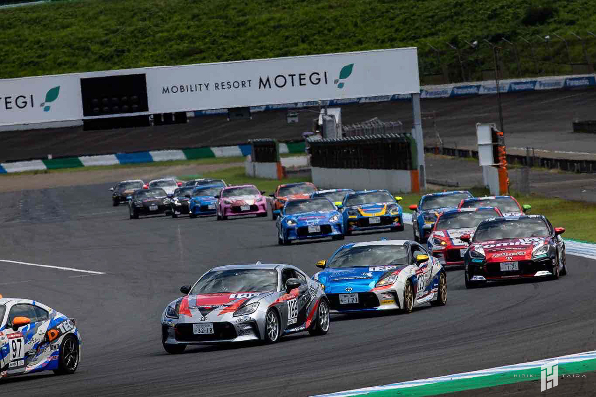 2023 July 22-23th MOTEGI RACE Report Rd.3