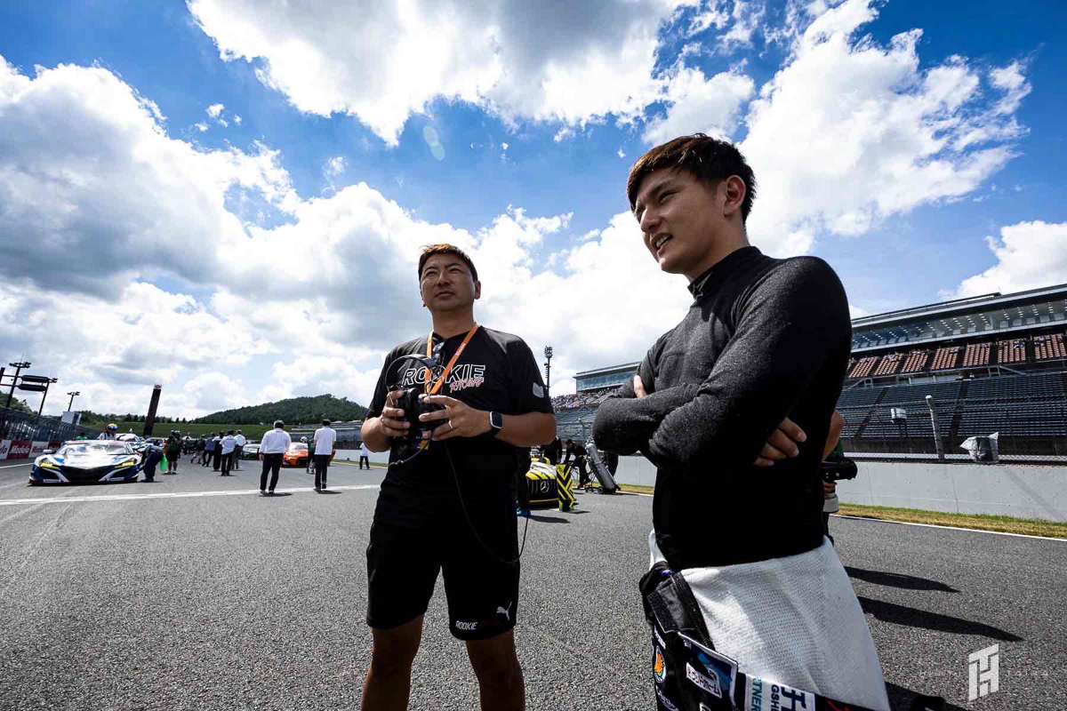 2023 Sep 2-3rd MOTEGI RACE Report Rd.5