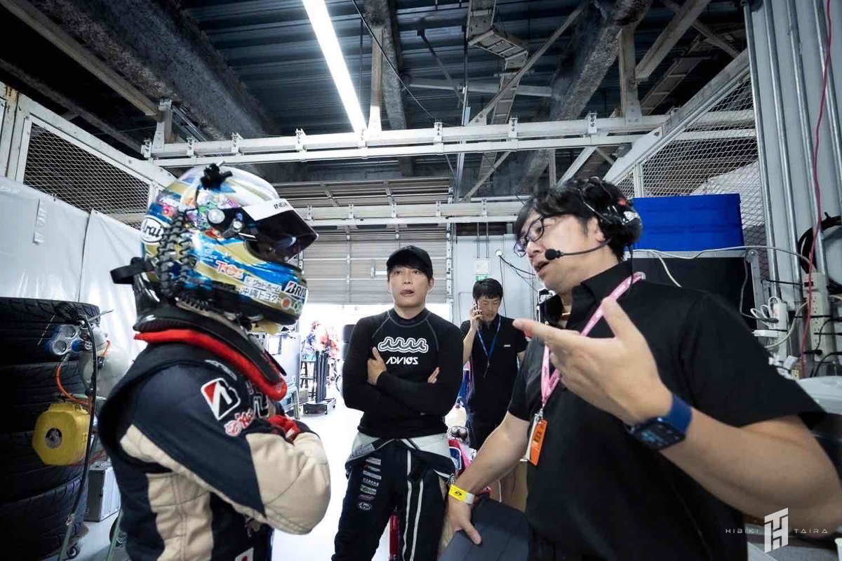 2023 August 26-27th SUZUKA RACE Report Rd.5