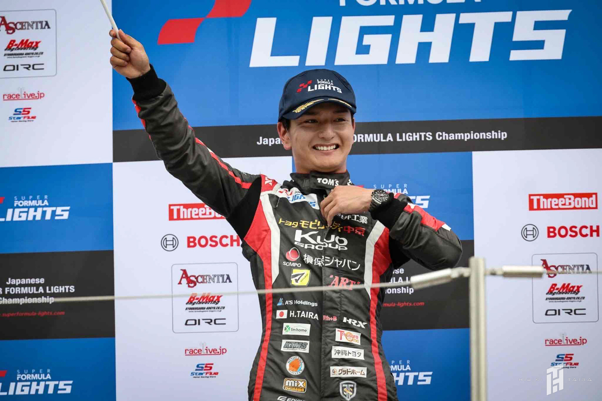 2023 JULY 1-2nd SUZUKA RACE Report Rd.7,8,9