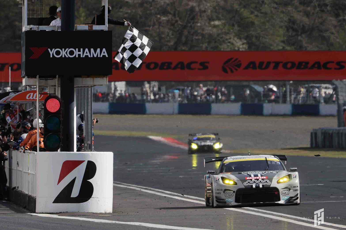 2024 AUTOBACS SUPER GT Round1 OKAYAMA GT 300km RACE