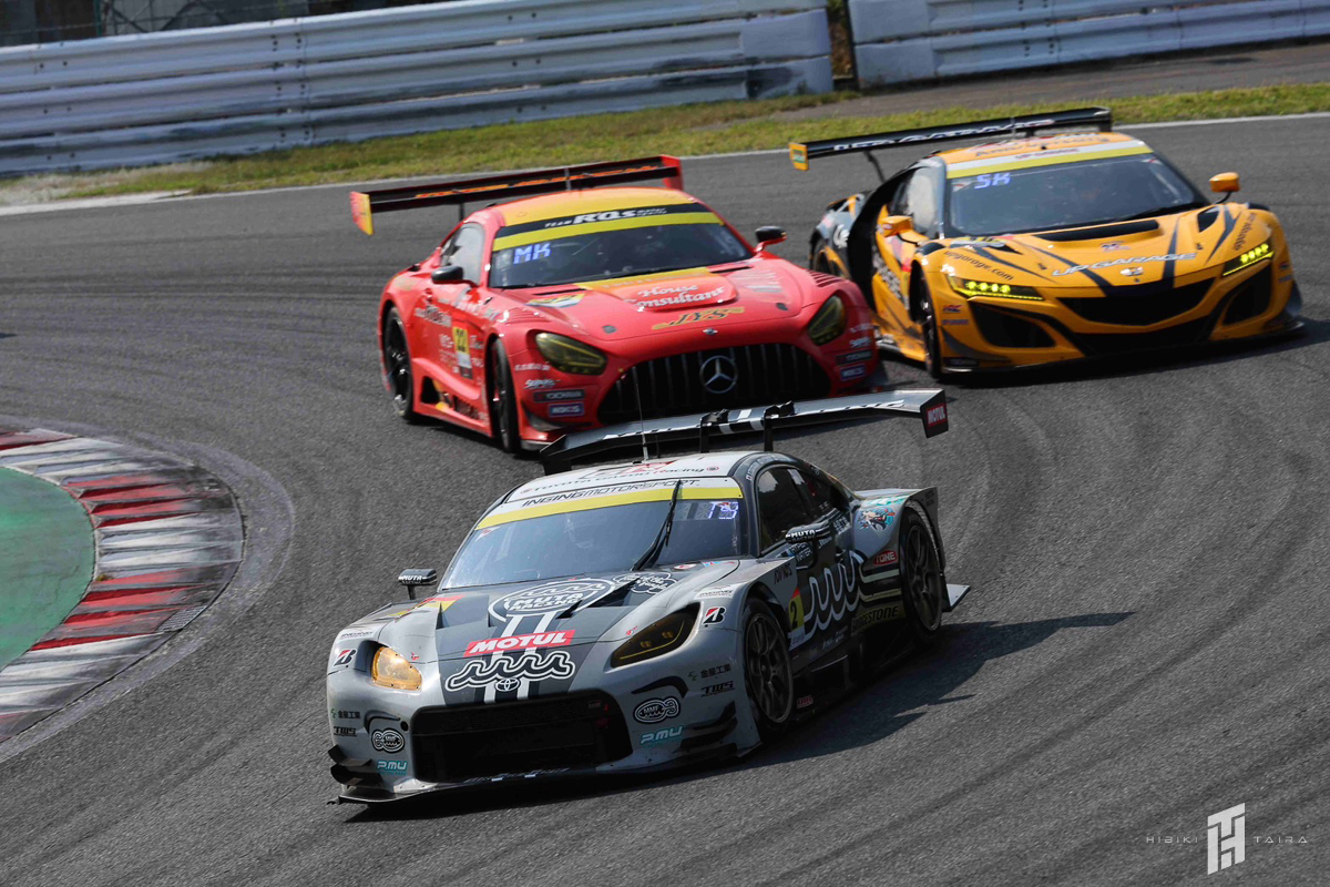 2024 AUTOBACS SUPER GT Round4　FUJI GT 350km RACE